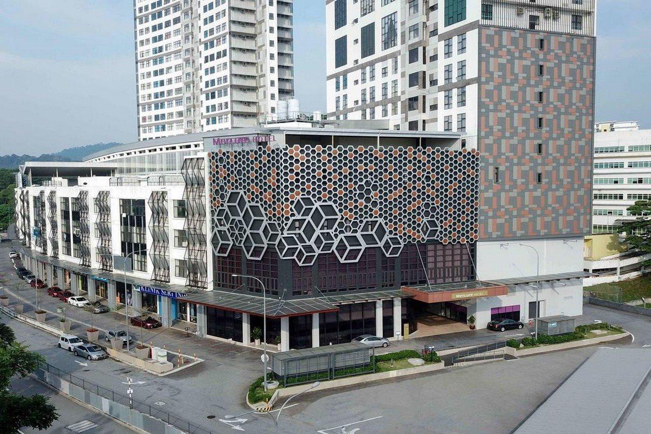 Mercure Selangor Selayang Batu Caves Екстер'єр фото