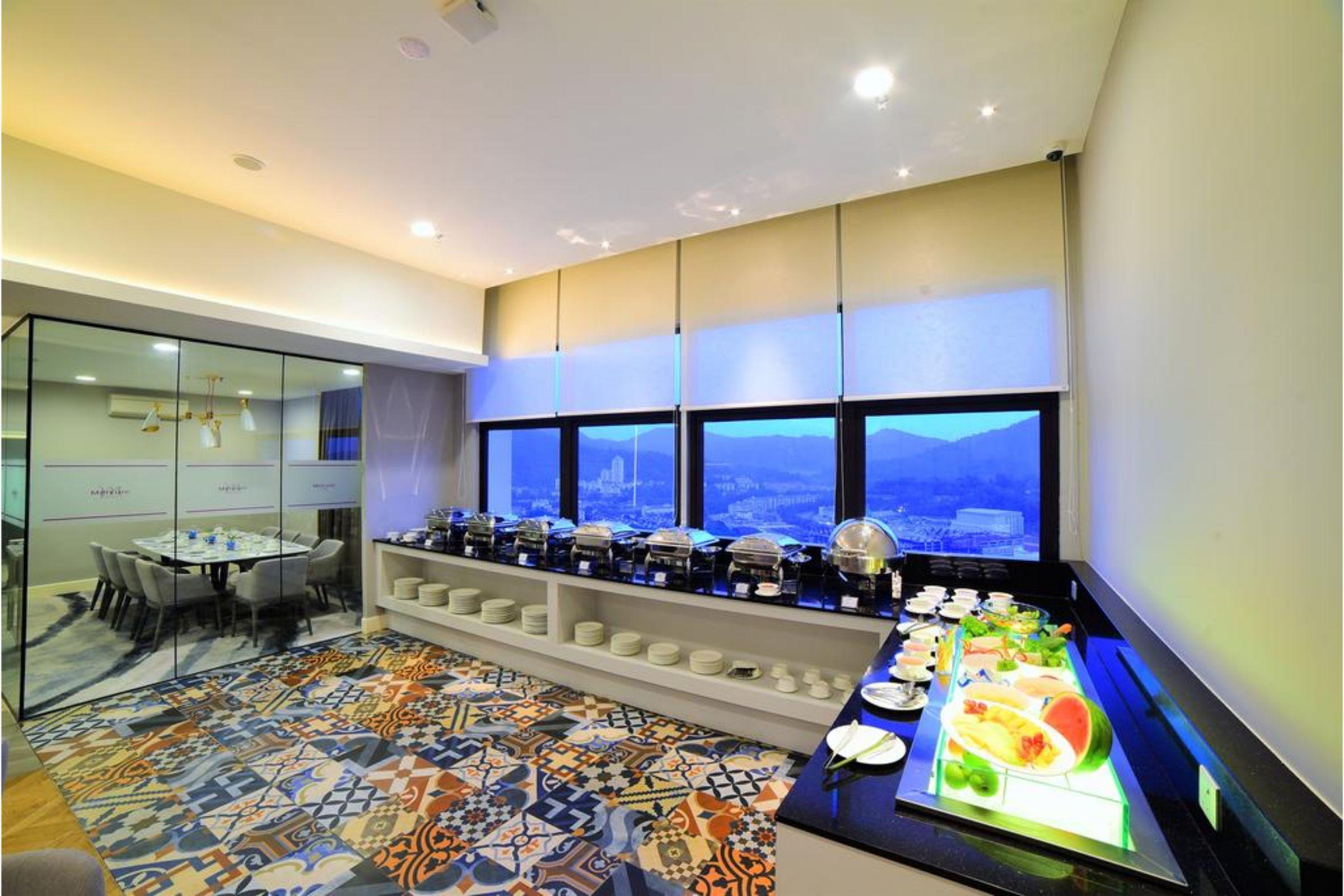 Mercure Selangor Selayang Batu Caves Екстер'єр фото