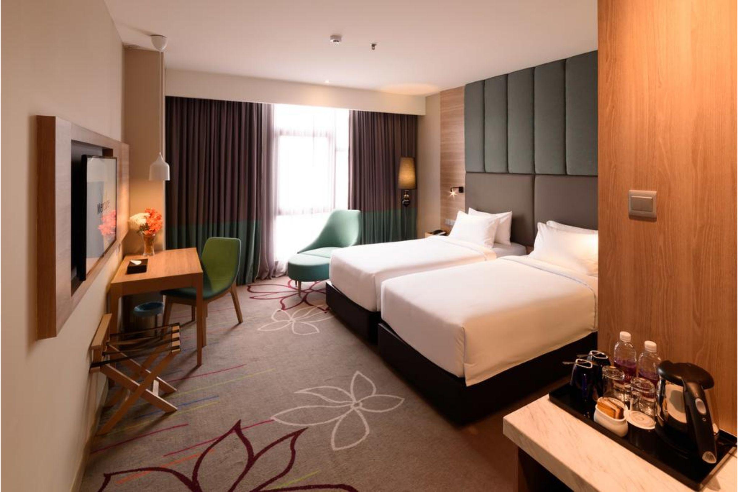 Mercure Selangor Selayang Batu Caves Екстер'єр фото