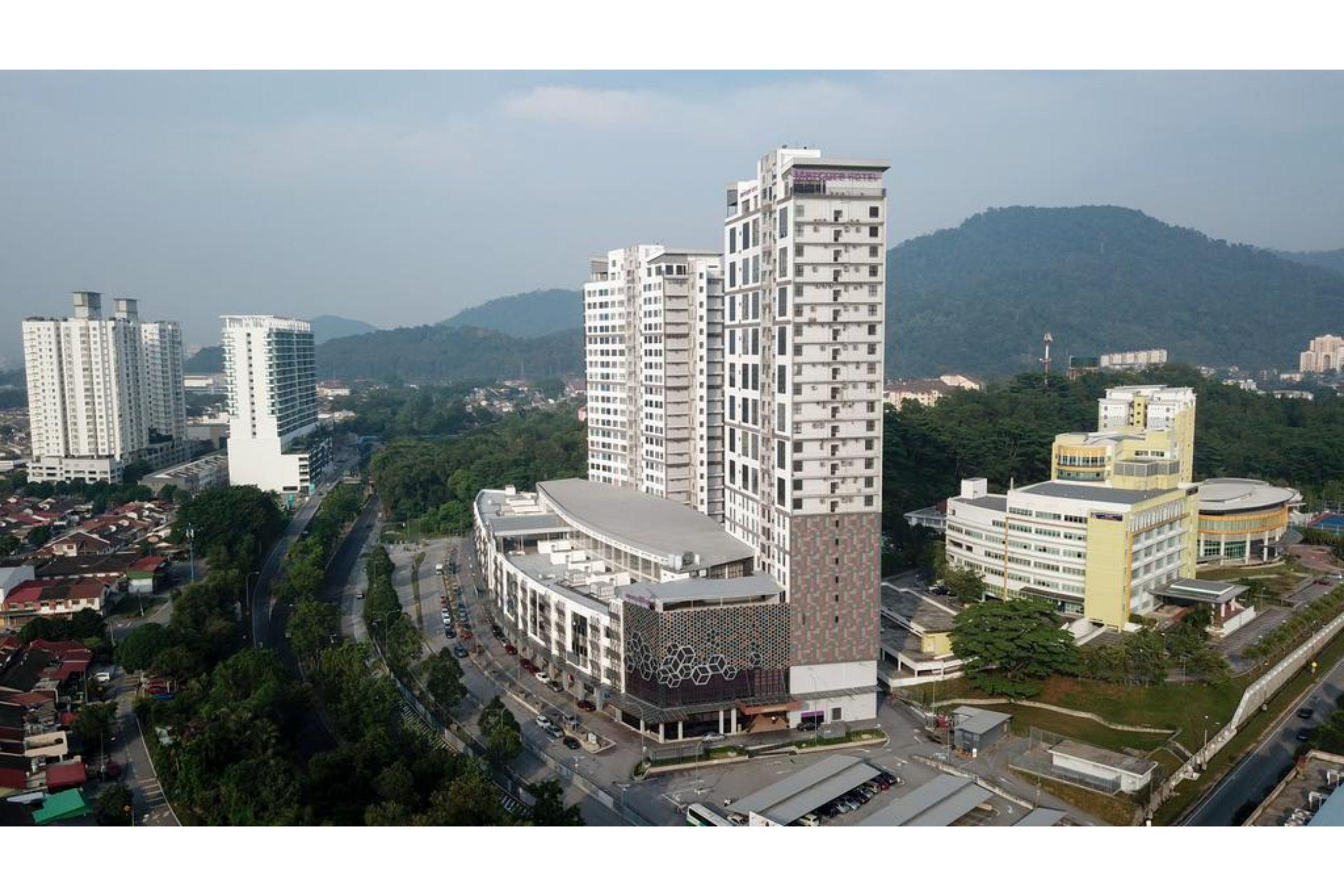 Mercure Selangor Selayang Batu Caves Екстер'єр фото