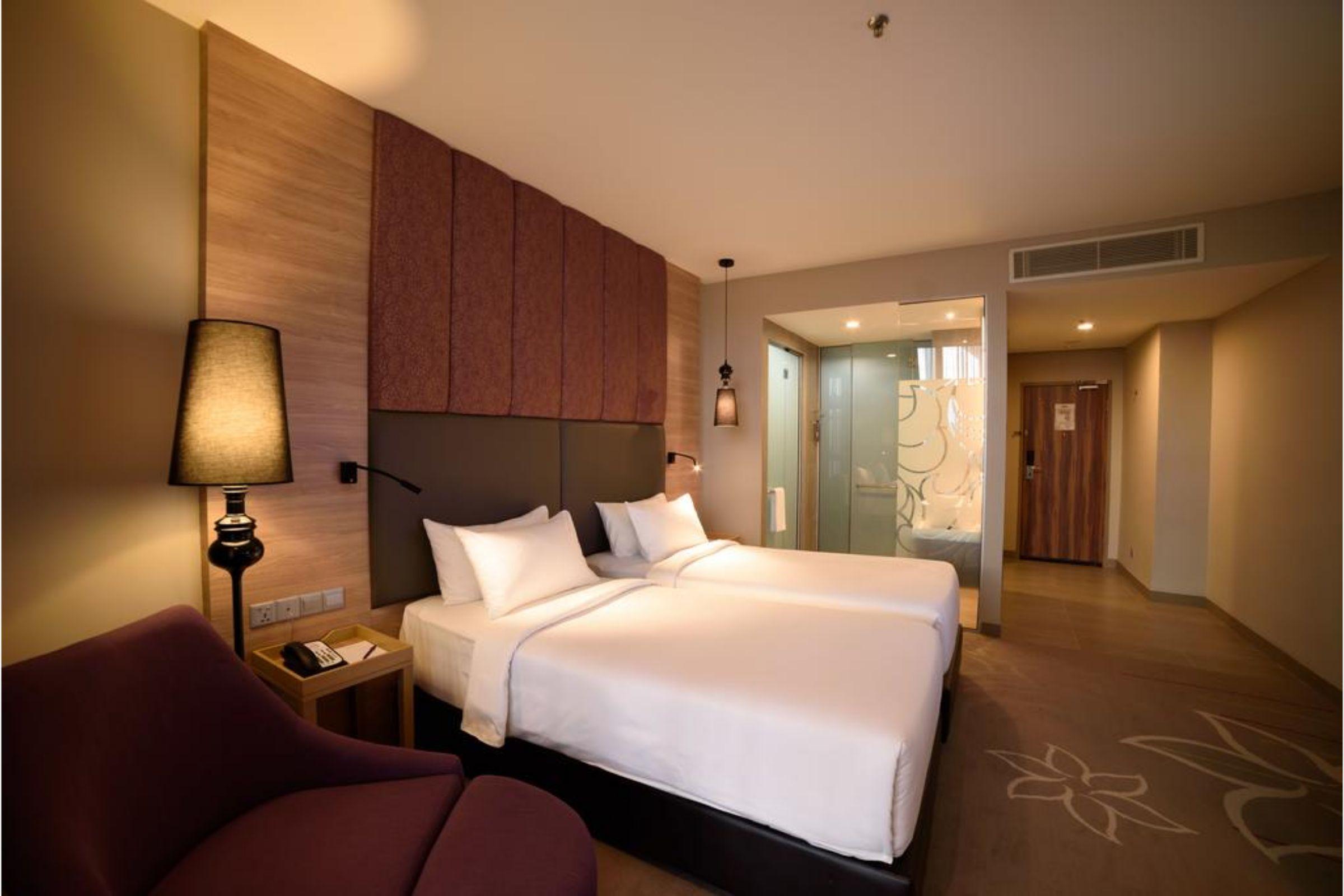 Mercure Selangor Selayang Batu Caves Екстер'єр фото