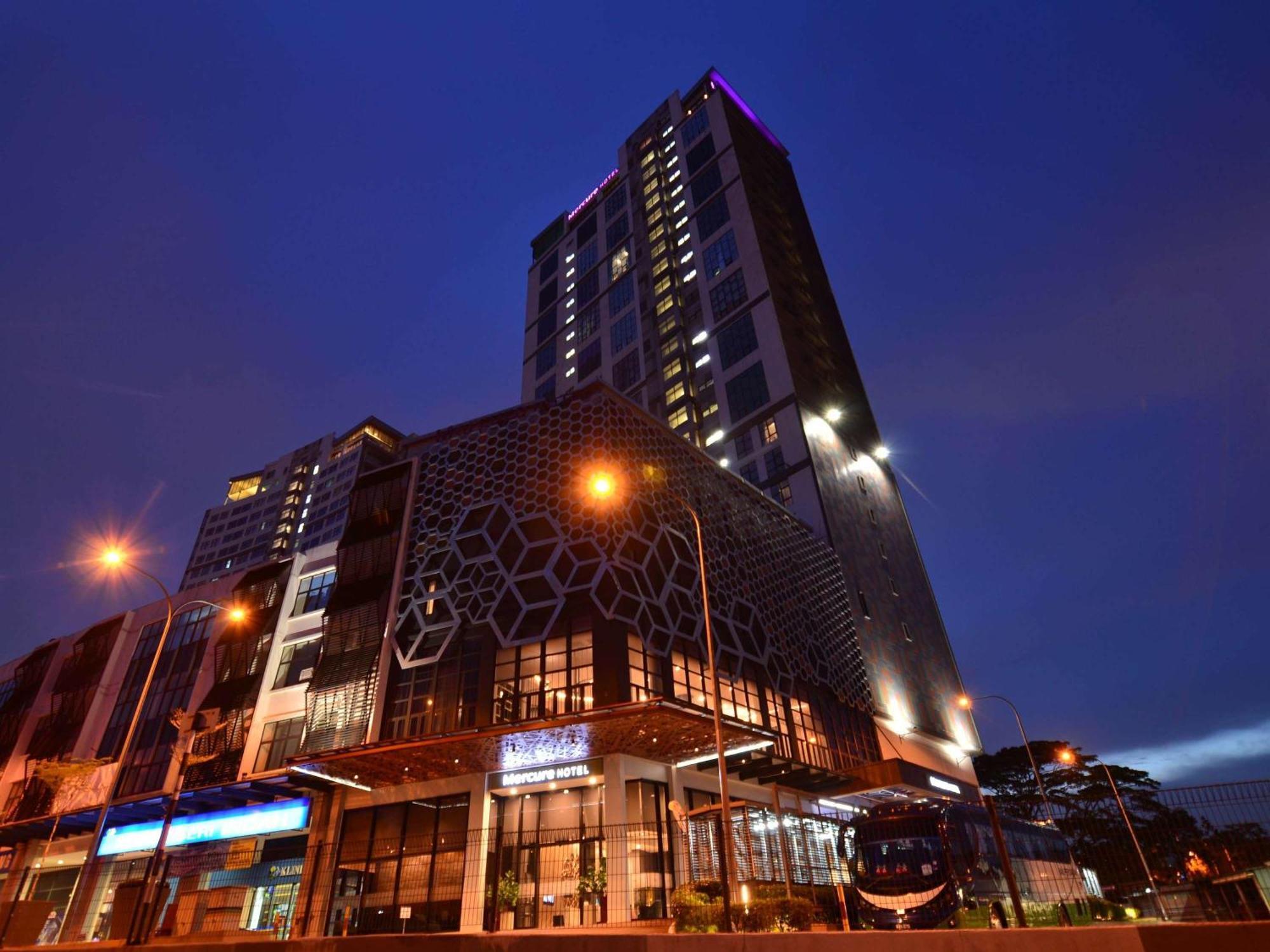 Mercure Selangor Selayang Batu Caves Екстер'єр фото