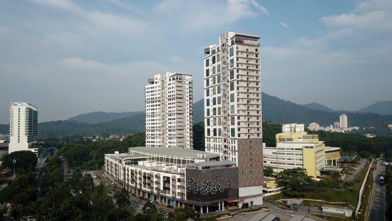 Mercure Selangor Selayang Batu Caves Екстер'єр фото