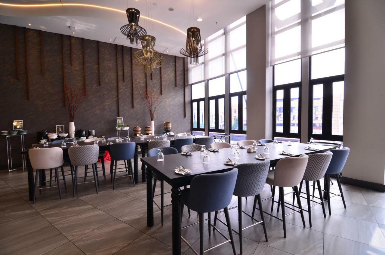 Mercure Selangor Selayang Batu Caves Екстер'єр фото
